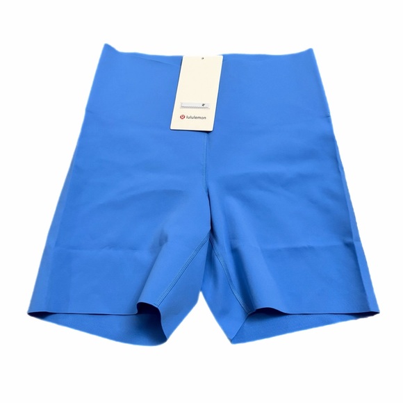 NWT Lululemon Glow Up Super-High-Rise Short 6